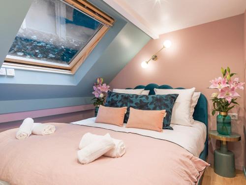 Saint-Germain-des-Pres Apartment | The Candy Saint Germain
