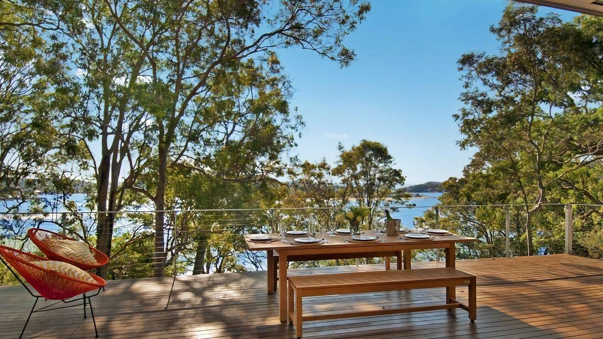 Pretty Beach House | The Canopy at Pretty Beach