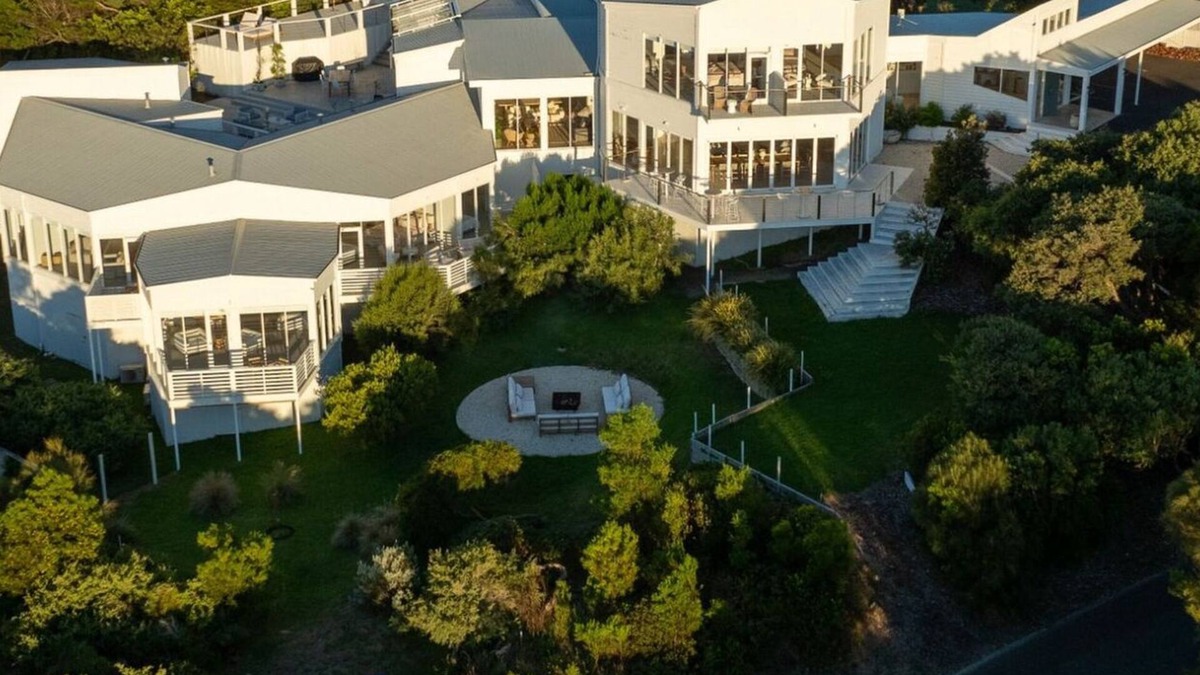 Cape Schanck House | The Cape Retreat with stunning views