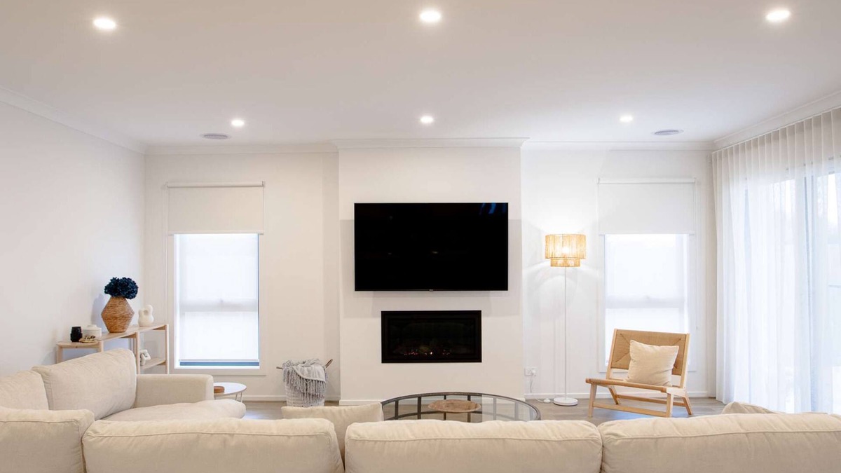Capel Sound House | The Capel - 4 Bedroom Luxury House with Pool - 4pm check out on Sundays*