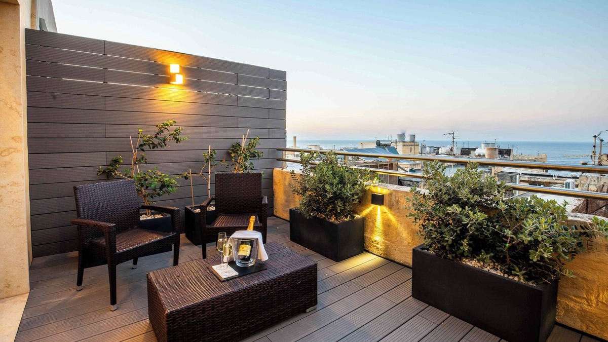 Valletta Hotel | The Capital Boutique Hotel