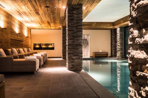 Saas-Fee Hotel | The Capra Saas-Fee