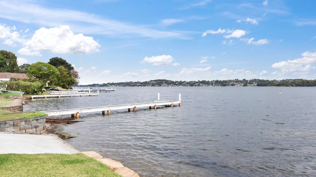 Coal Point House | The Captains Cottage