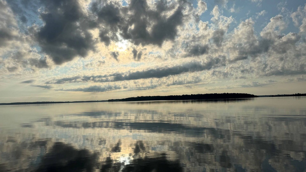 Severn House | The Captains Lake House
