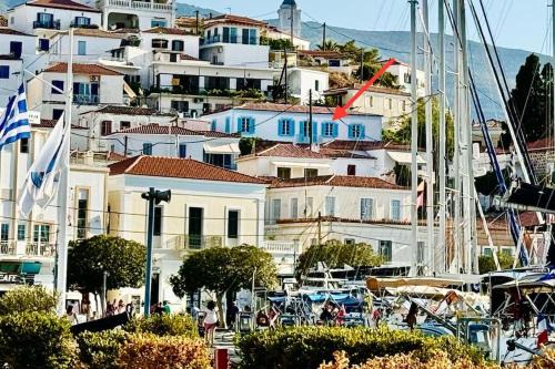 Poros House | The Captains Residence