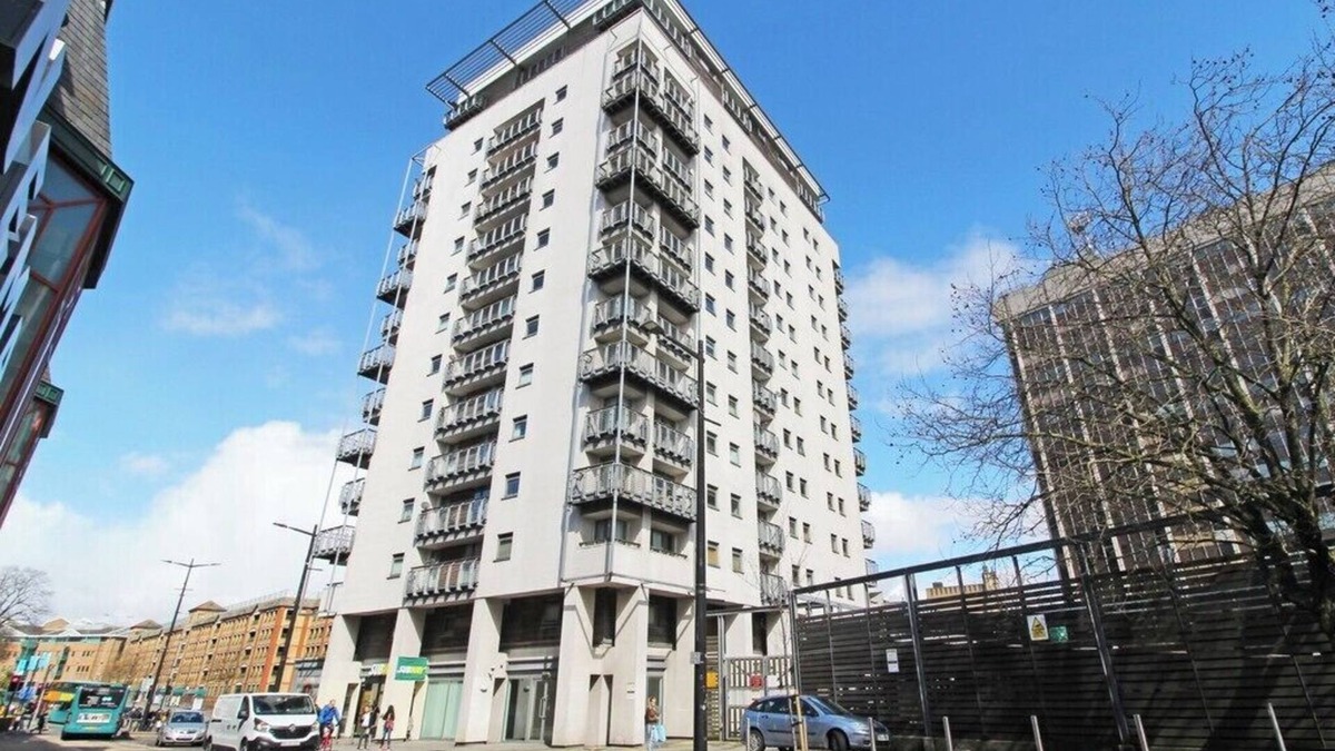 Cardiff City Centre Apartment | The Cardiff Apartment