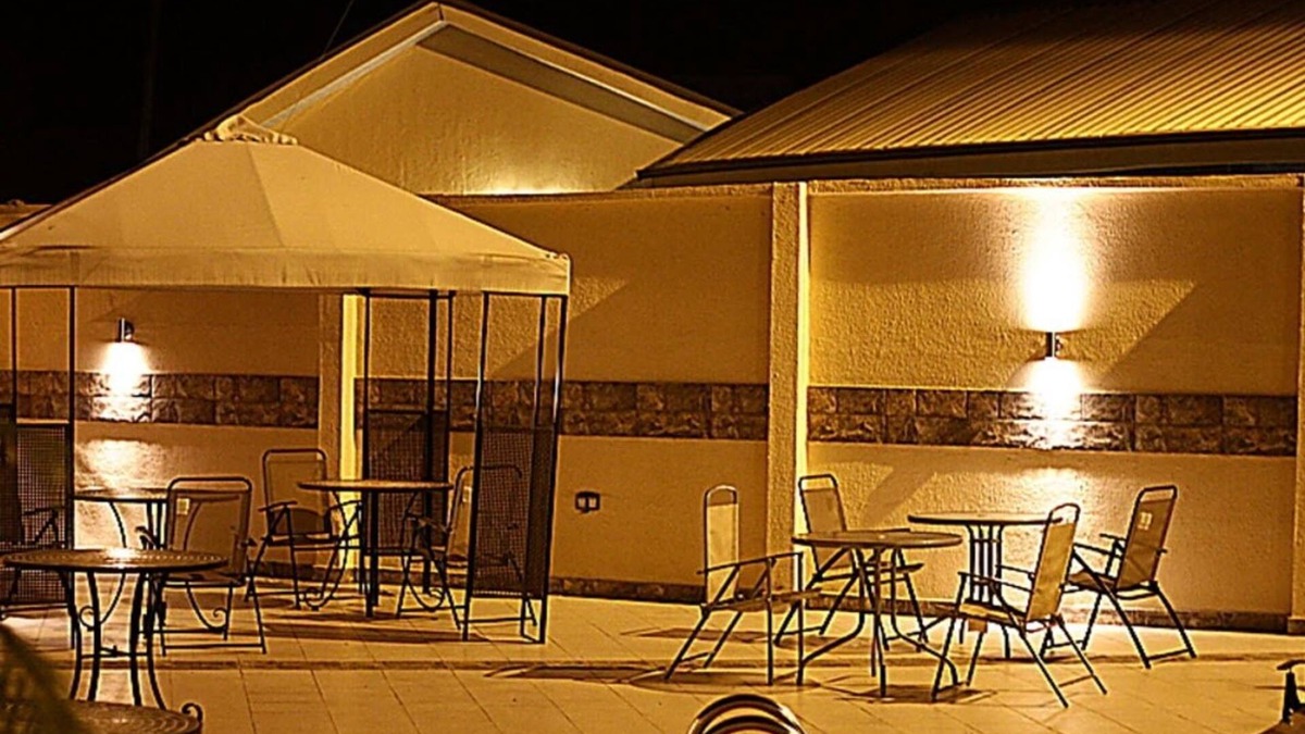 Ibadan Hotel | The Carlton Gate Hotel