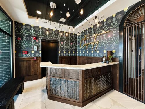 Dalton Hotel | The Carpentry Hotel