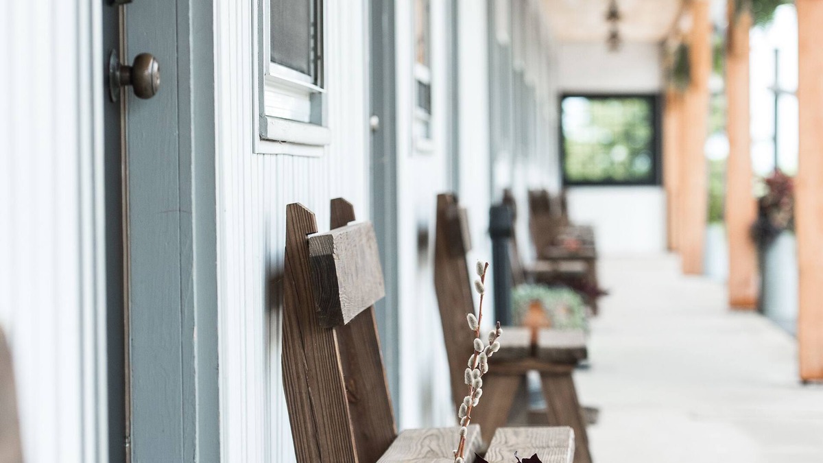 Strasburg Hotel | The Carriage House at Strasburg