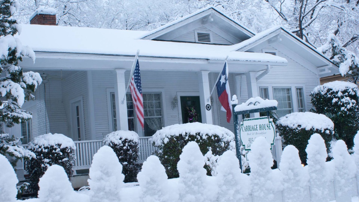Jefferson Bed & Breakfast | The Carriage House B&B