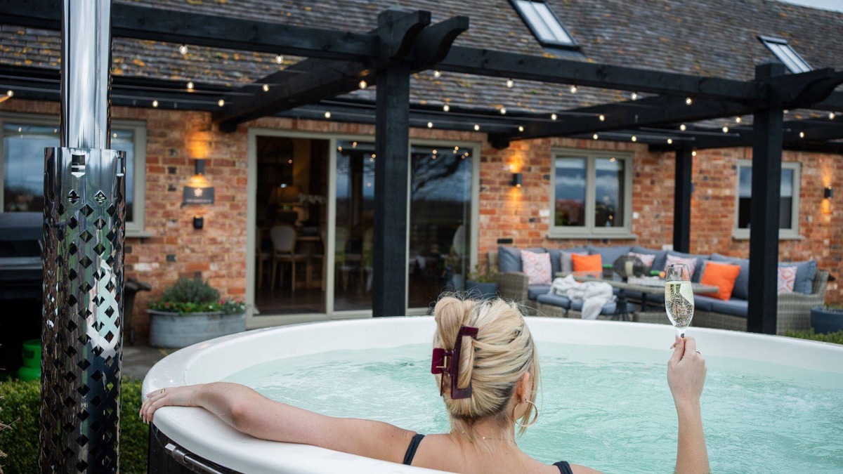 Quedgeley Cottage | The Carriage House - Luxury Cottages