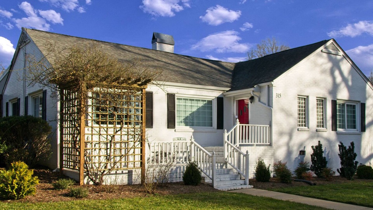 Cary House | The Cary House in Downtown Cary