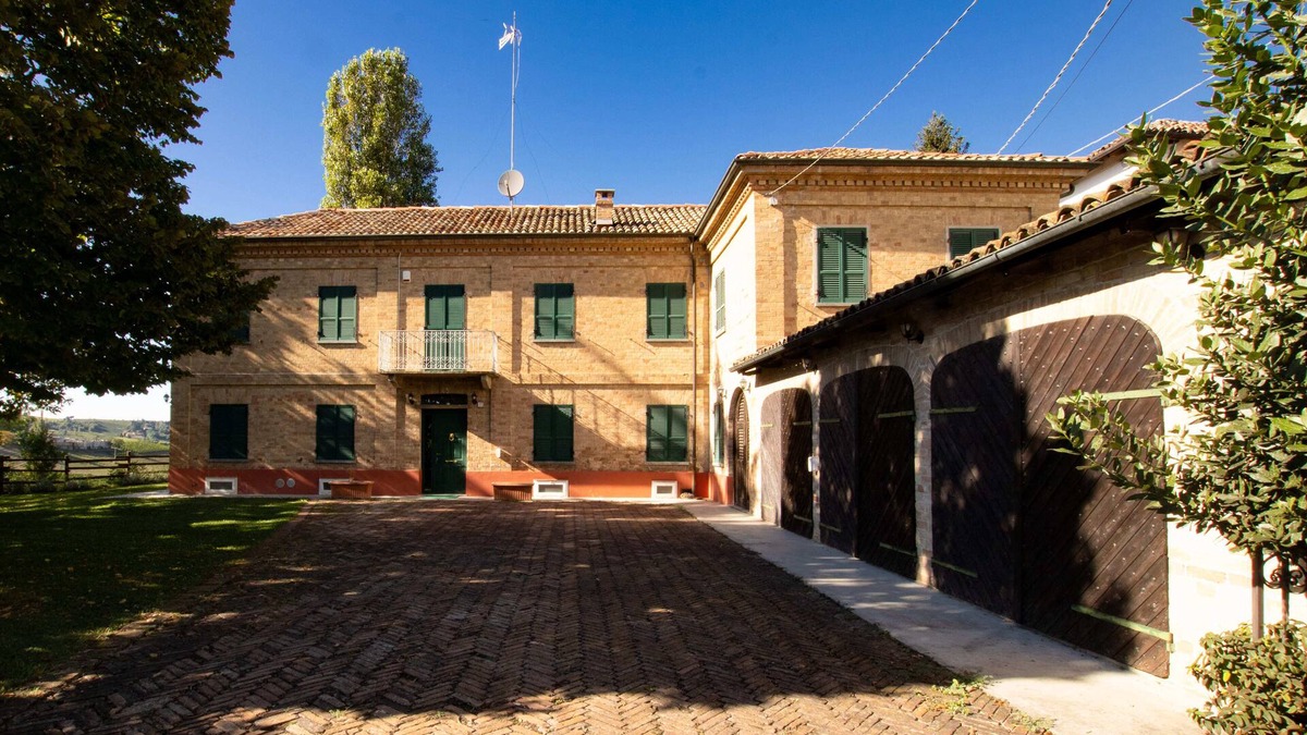 Costigliole d'Asti House | the Casale di Bionzo