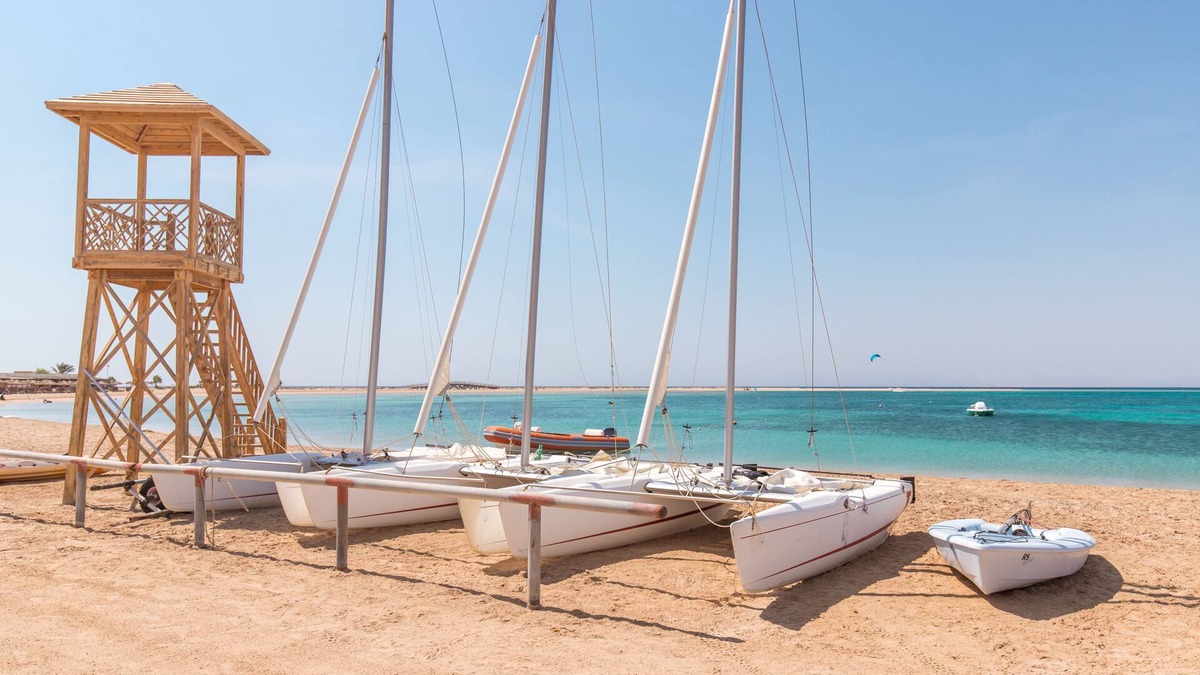 Soma Bay Resort | The Cascades Golf Resort Spa and Thalasso
