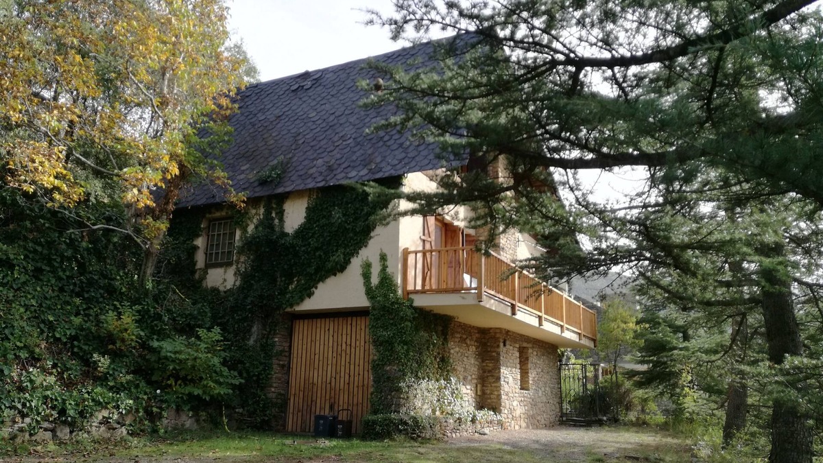 Sort Cottage | THE CASITA OF THE FOREST OF SORT