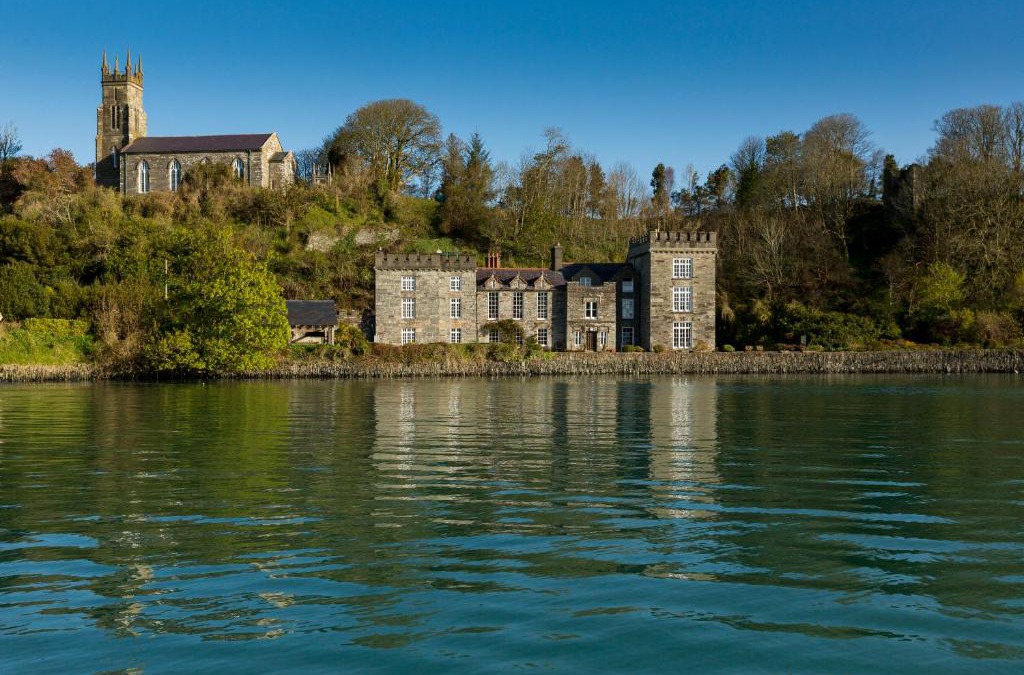 Castletownsend Bed & Breakfast | The Castle