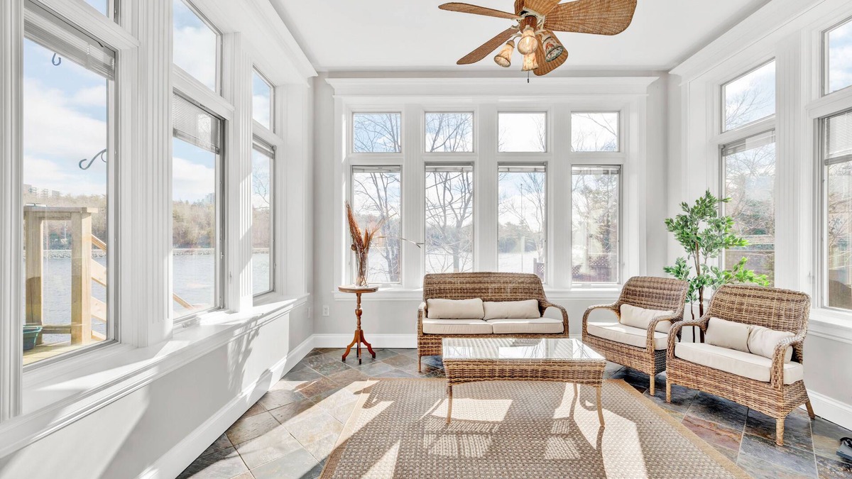 Halifax Villa | The Castle on Kearney Lake