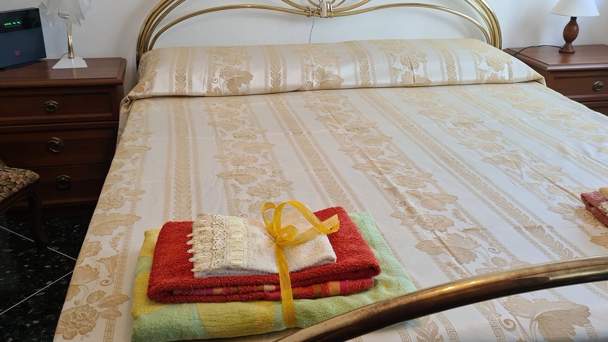 Finalborgo House | THE CAT ON WHEELS