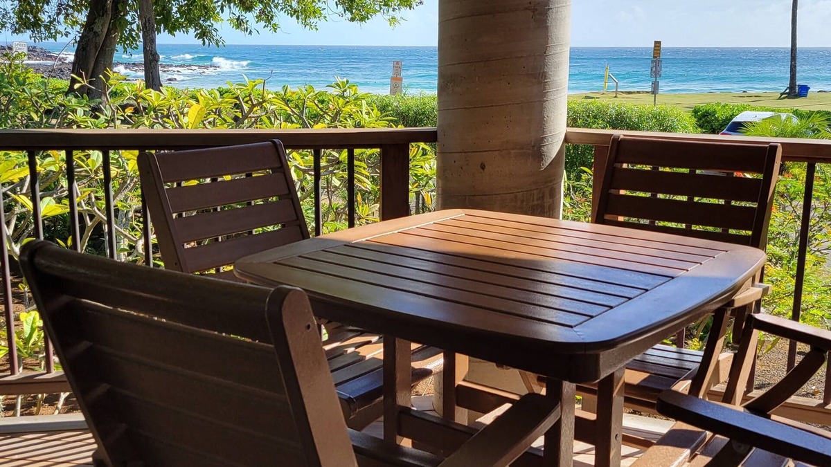 Poipu House | The Catbird Seat -Closest Vacation Home To Poipu Beach - 100 Ft Away! Pool!