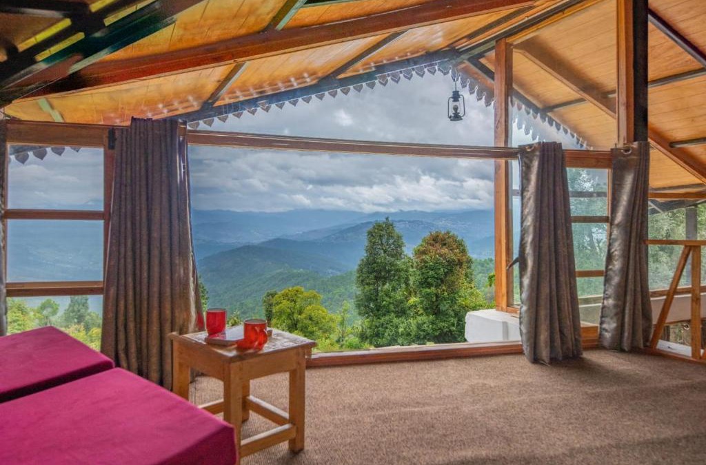 Mukteshwar Resort | THE CEDAR CASTLE