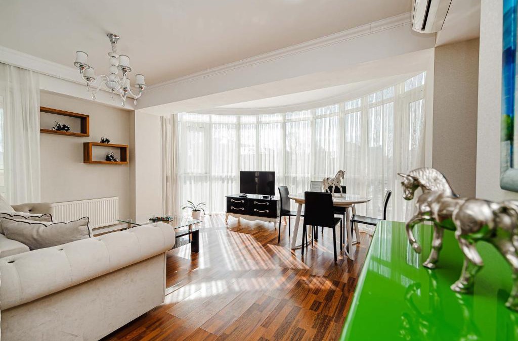 Chisinau Apartment | The Central Collection Apartments