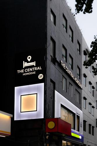 Seogyo-dong Hotel | The Central Hongdae