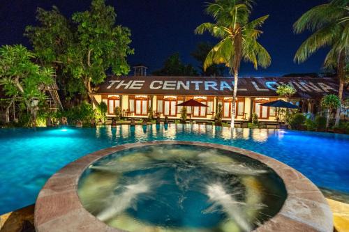 Lovina Hotel | The Central Lovina Hotel & Restaurant