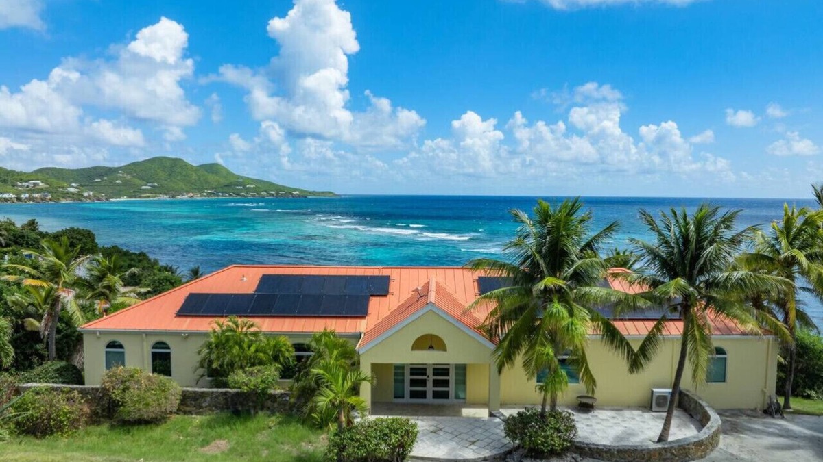 Estate Turner Hole House | The Cerulean – Oceanfront Luxury Retreat