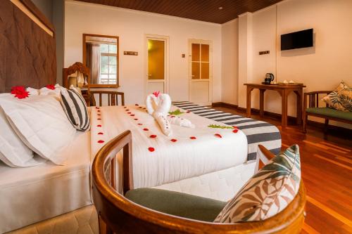 Nuwara Eliya Cabin | The Ceylon Lodge