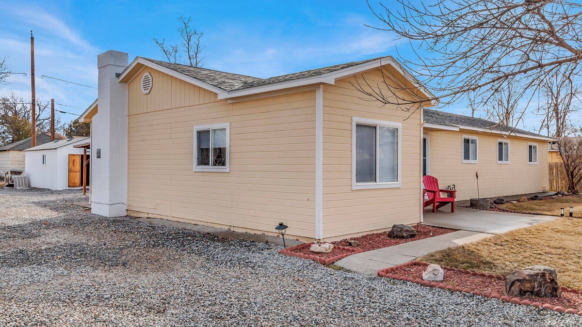 Fruita House | The Chainstay- A basecamp for outdoor adventures in Fruita