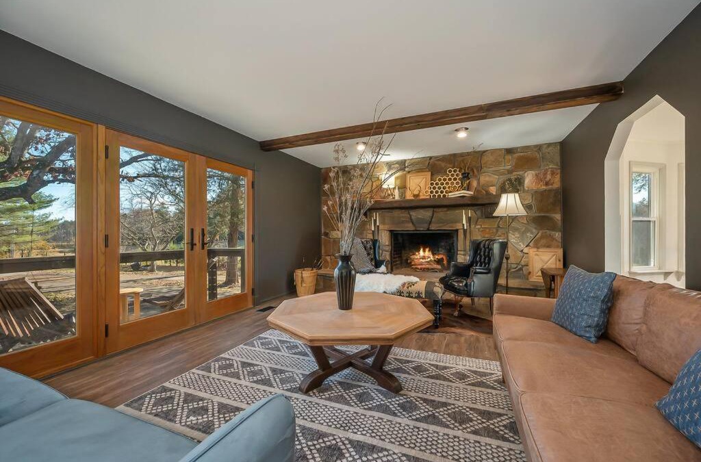 Tryon Ski Chalet | The Chalet at Alpine South