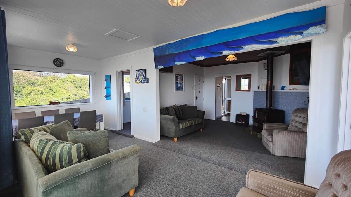 Riverton House | The Chalet at Mitchell's Bay