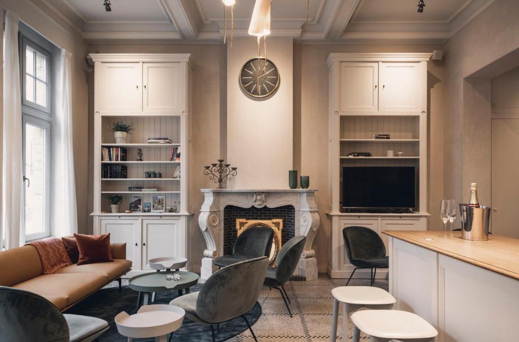 Ypres House | The Chamberlain