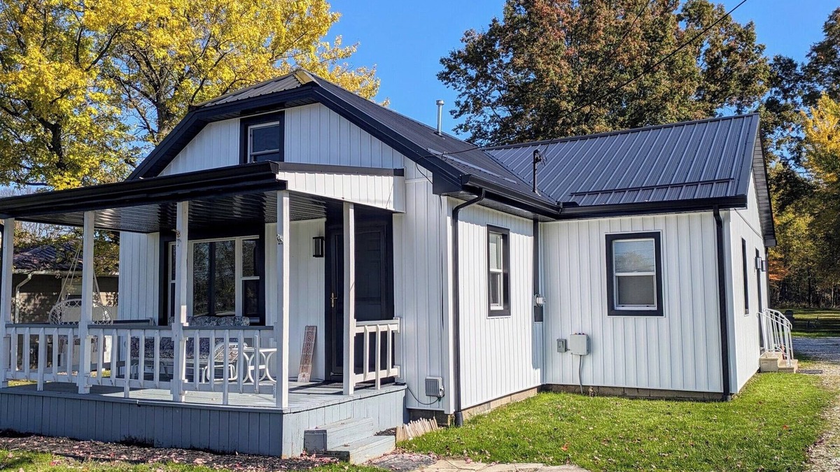 Bristolville House | The Champion House