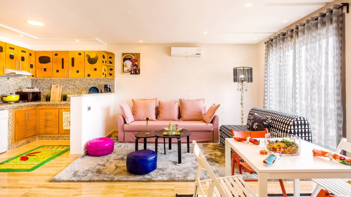 Belvedere Apartment | The Champs V Med Casablanca