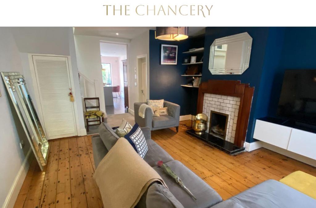 City Centre Dublin House | The Chancery