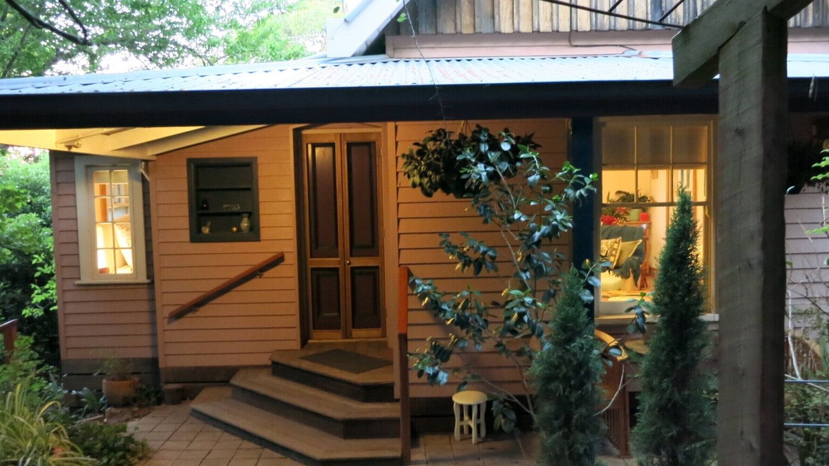 Daylesford Villa | The Chapel at CARRIGMORE
