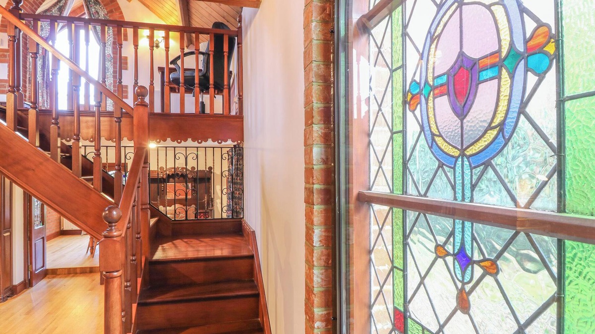 Newport Cottage | The Chapel