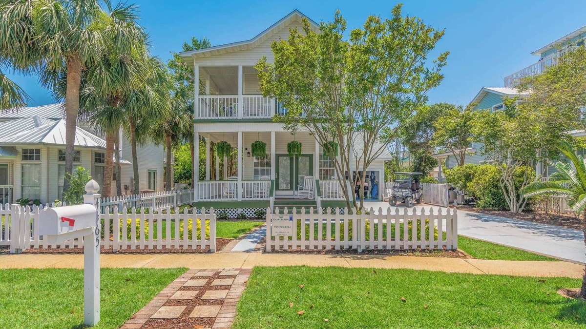 Clipper Cove House | The Charleston Experience-Free PoolHeat N GolfCart
