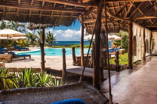 Watamu Hotel | The Charming Lonno Lodge Watamu