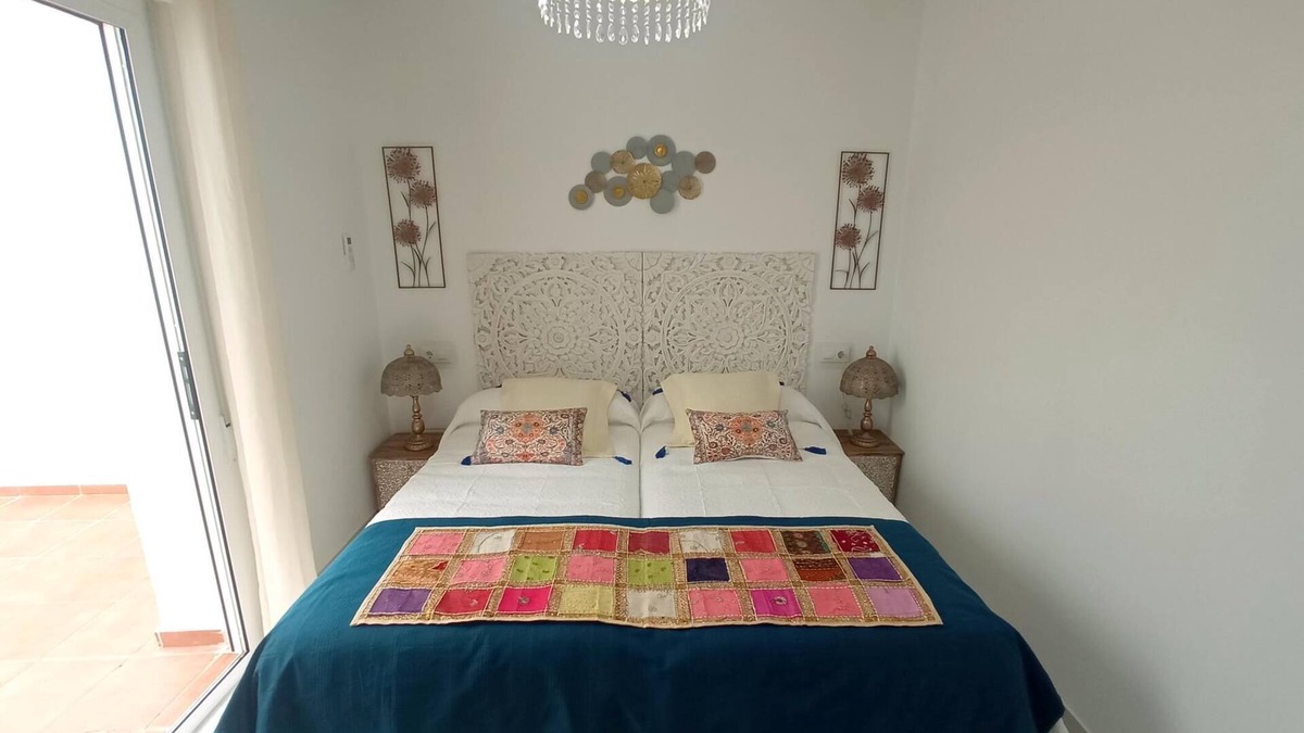 Ciudad Jardin Apartment | The Charms of Almavir 4