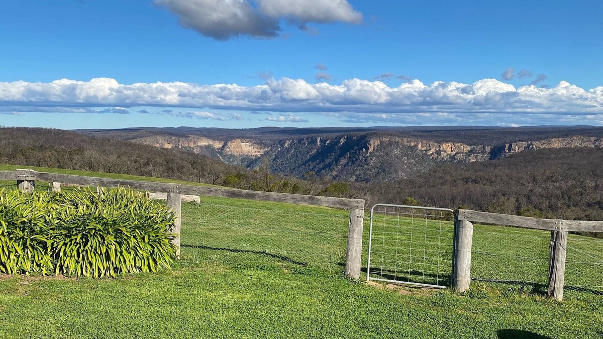 Tallong House | The Chase 100 acre country lodge