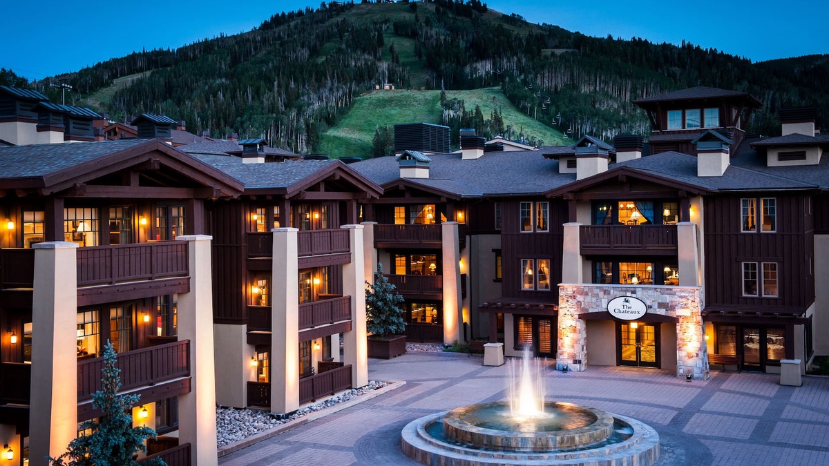 Deer Valley Hotel | The Chateaux Deer Valley