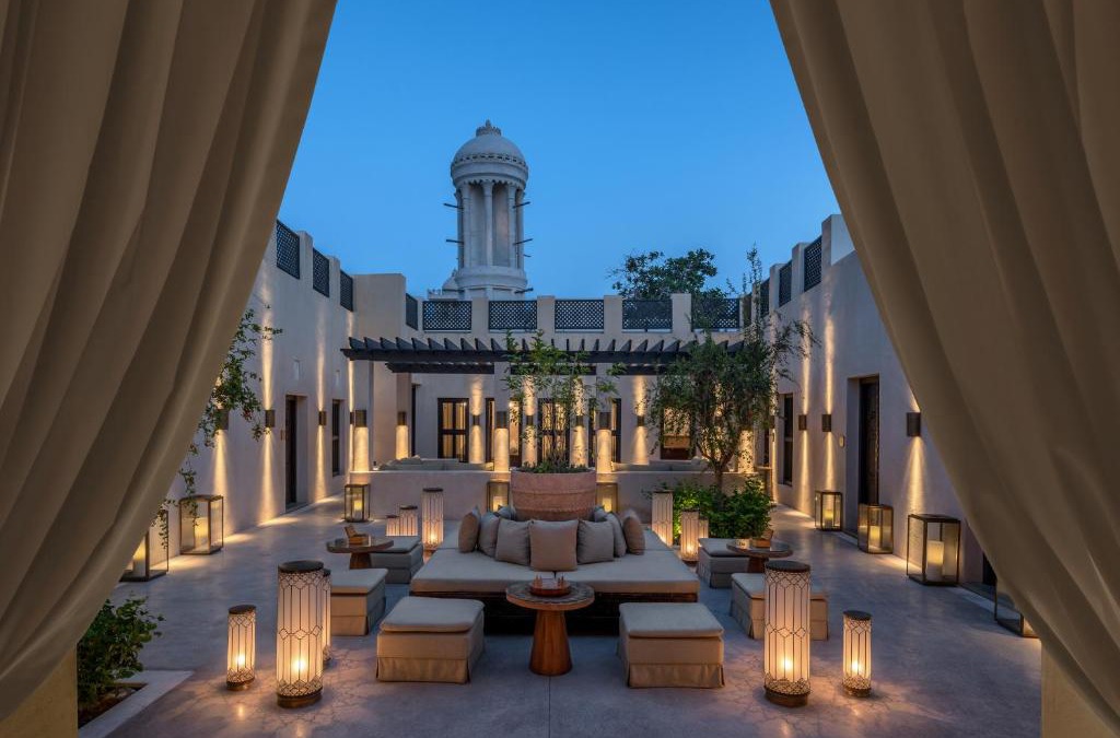 Sharjah Resort | The Chedi Al Bait, Sharjah