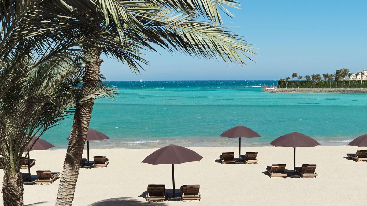 El Gouna Resort | The Chedi El Gouna