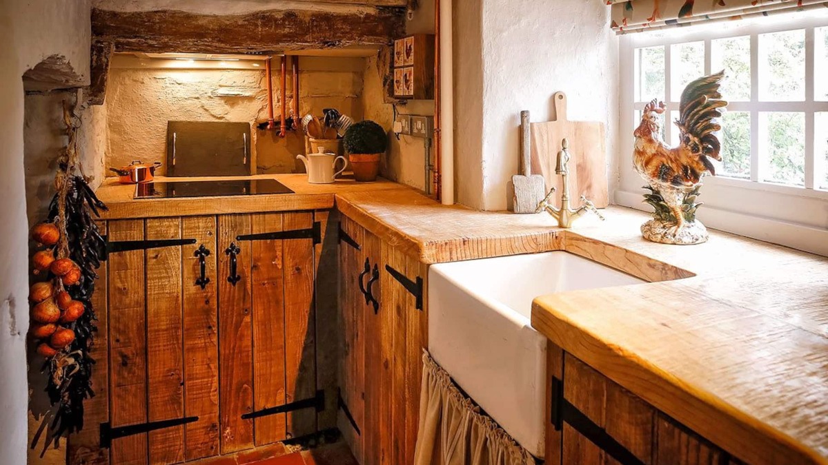 Gileston Cottage | The Cheese House at Gileston Manor