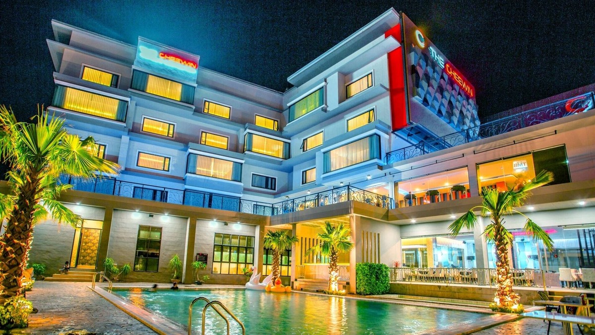 Chum Phae Hotel | The Cheewin Hotel And Convention