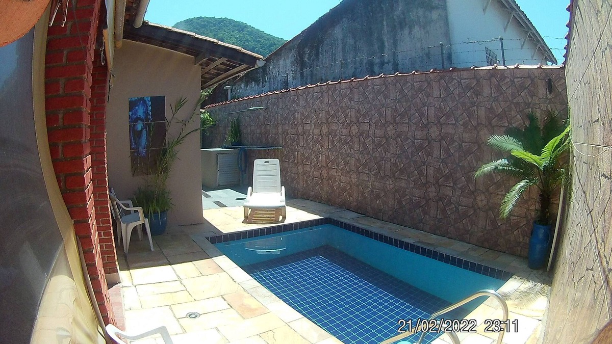 Pereque-Mirim House | THE CHEF'S HOUSE UBATUBA-SP