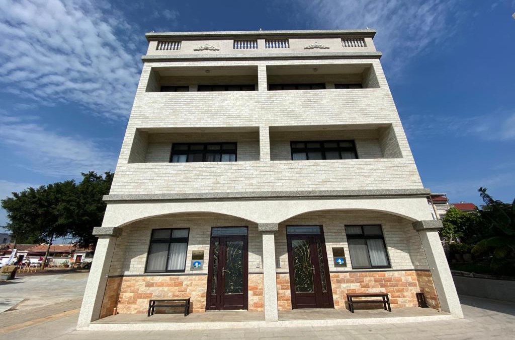 Shuitou Village Bed & Breakfast | The Chen Story