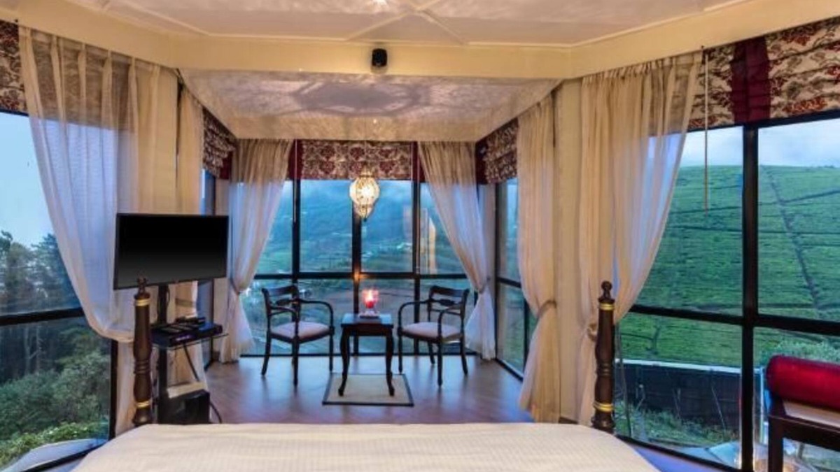Nuwara Eliya Hotel | The Cheriz Boutique Hotel